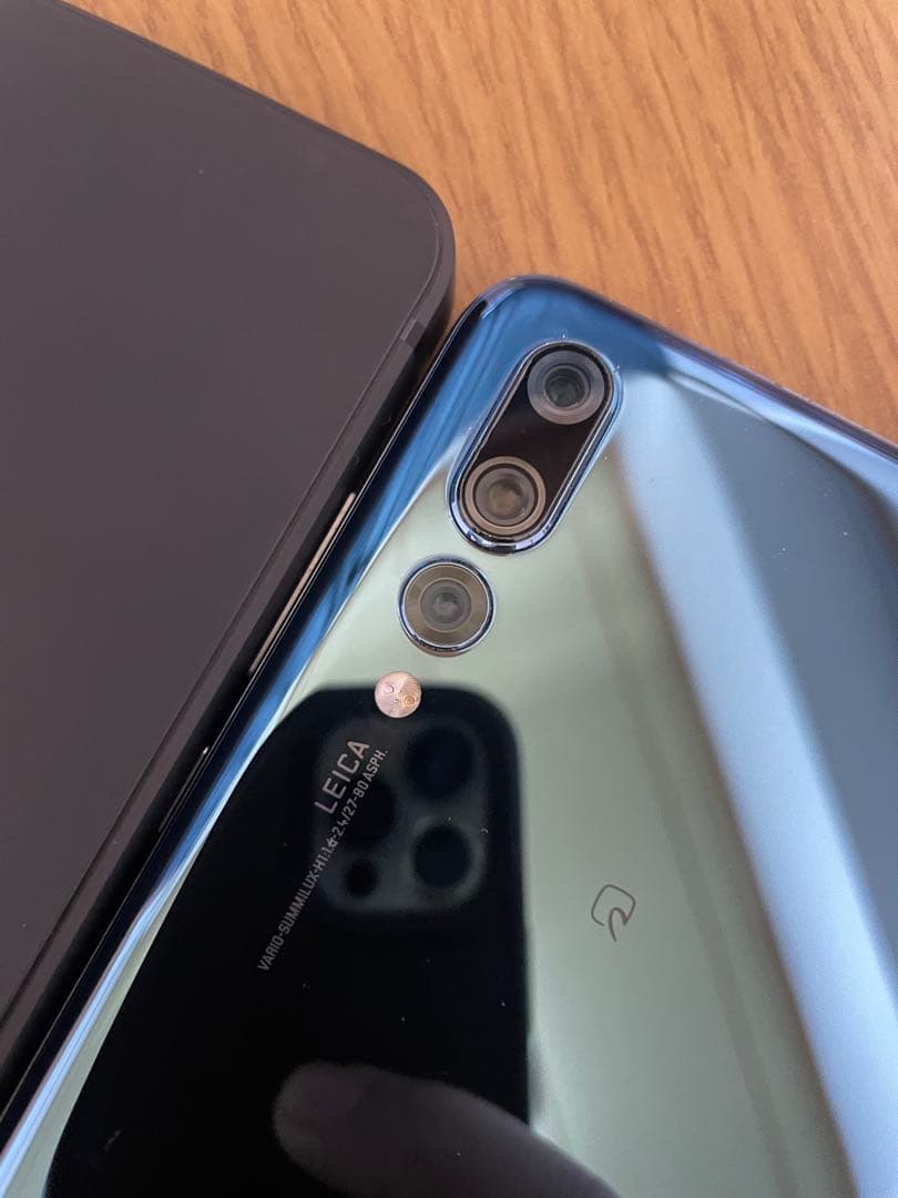 HUAWEI P20 PRO スマートフォン 本体 128GB/6GB