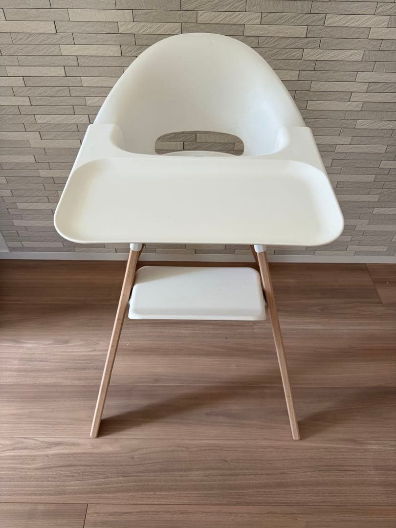 ストッケクリック ハイチェア＋クッション＋マット