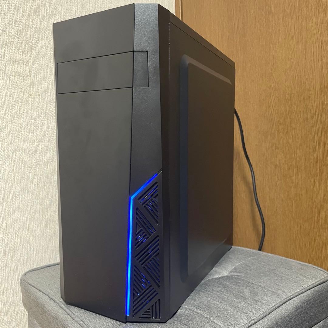 ゲーミングPC i7 GTX1660(RTX3050並) FPSゲームプレイ可能