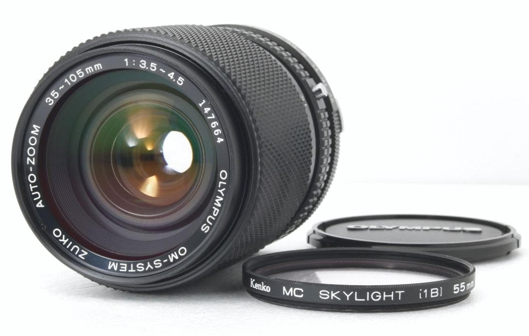 0213【美品】OLYMPUS ZUIKO 35-105mm F3.5-4.5