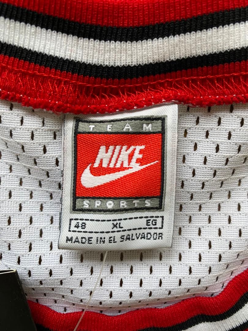 NIKE NBA90sブルズ マイケル・ジョーダン オーセンティックユニフォーム