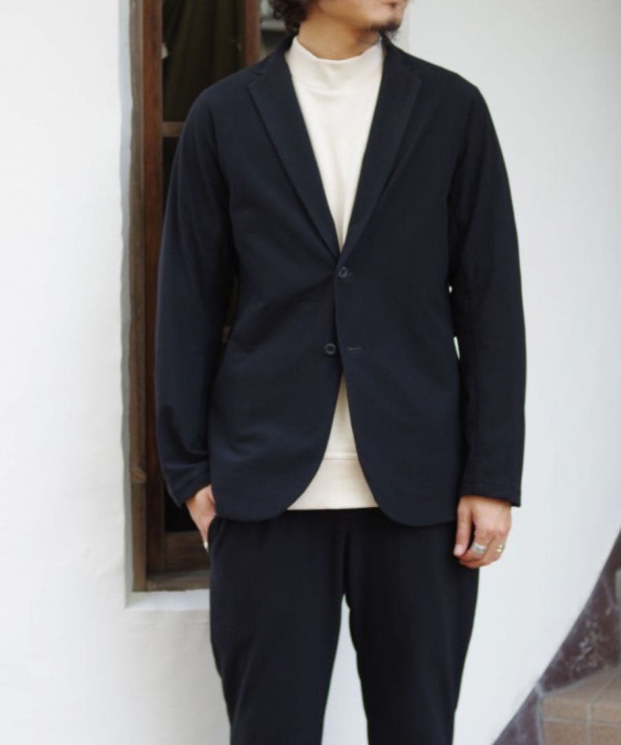 【ゆうちゃん】3点セット ジャケット➕パンツ2型【roomkey】