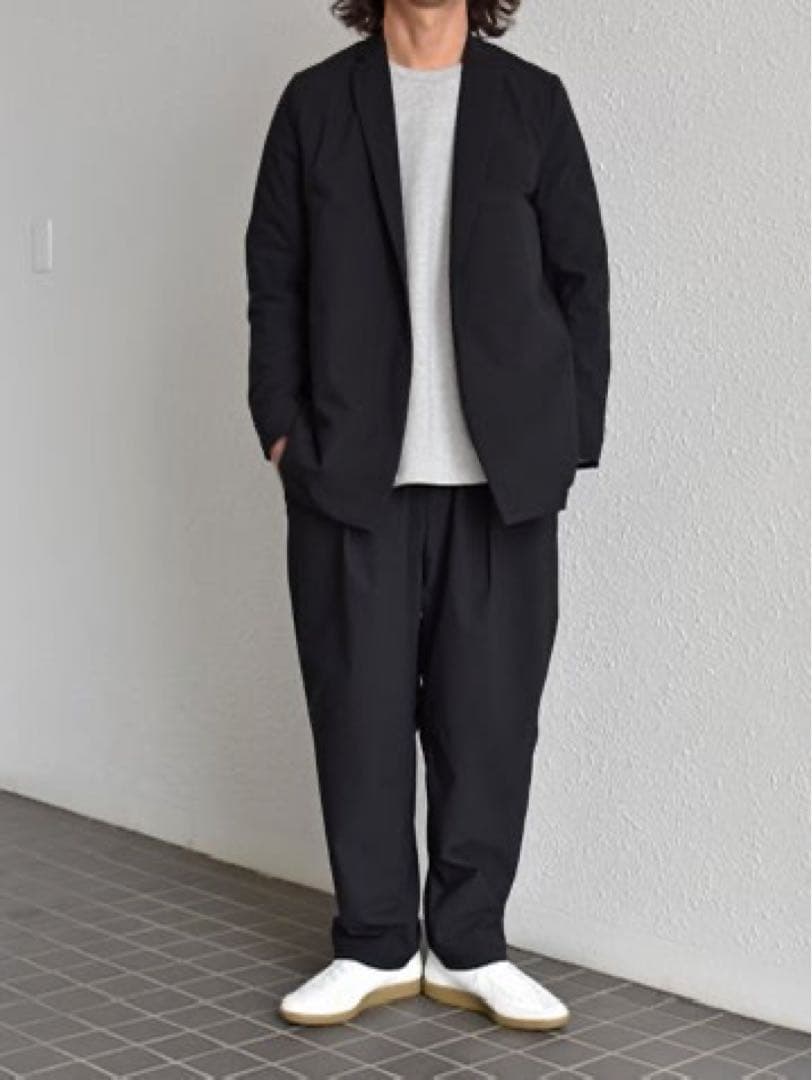 【ゆうちゃん】3点セット ジャケット➕パンツ2型【roomkey】