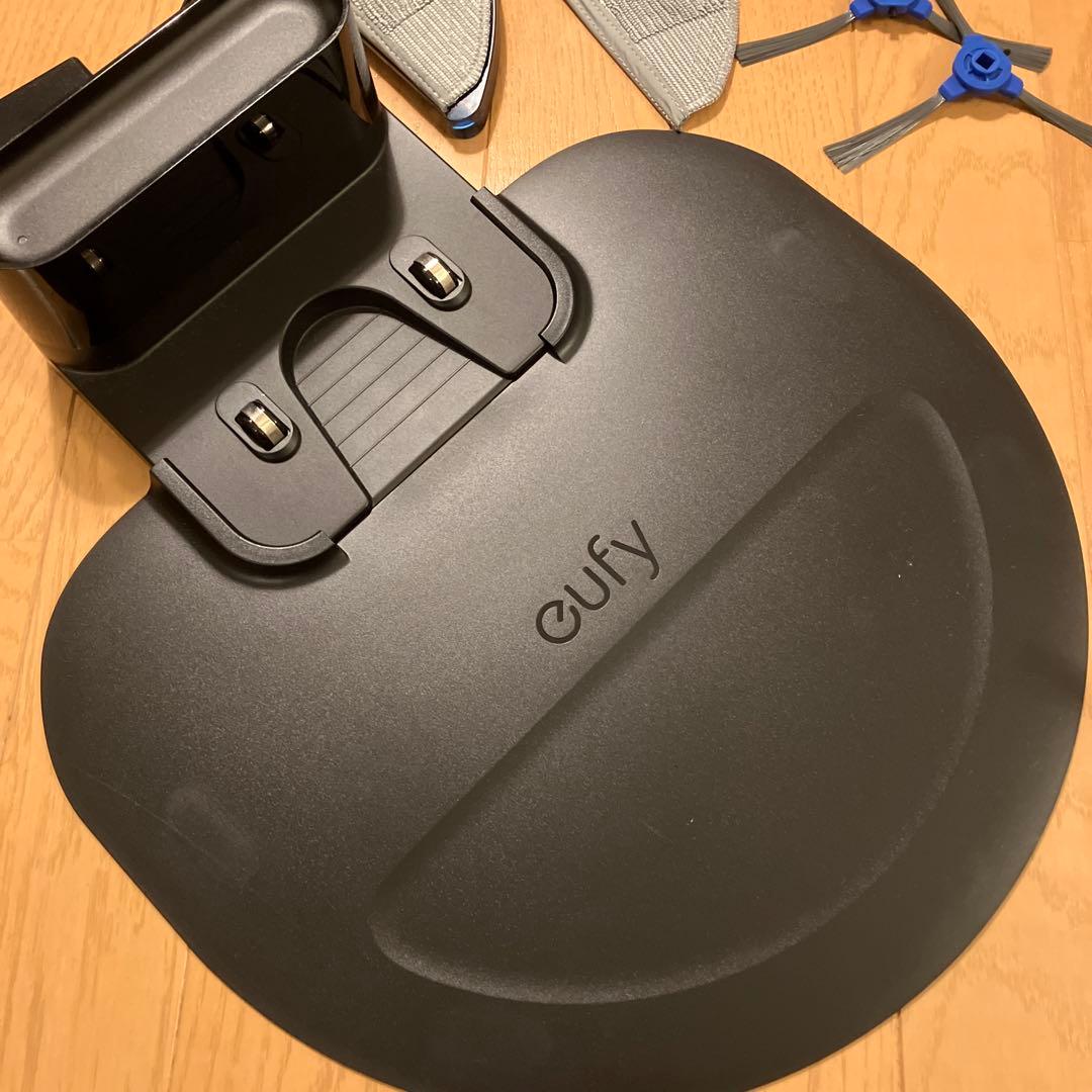 【動作確認済み】Eufy RoboVac G10 Hybrid 付属品多数