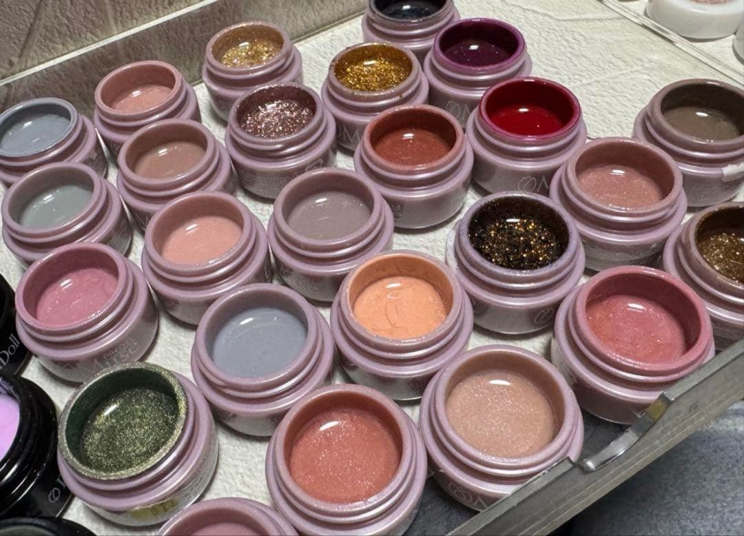 【最終価格】プリジェル 31色 セット売り まとめ売り