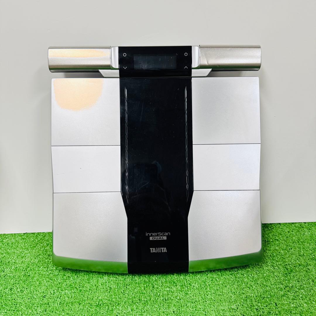 タニタ 体組成計 インナースキャンデュアル RD-800 2018年製
