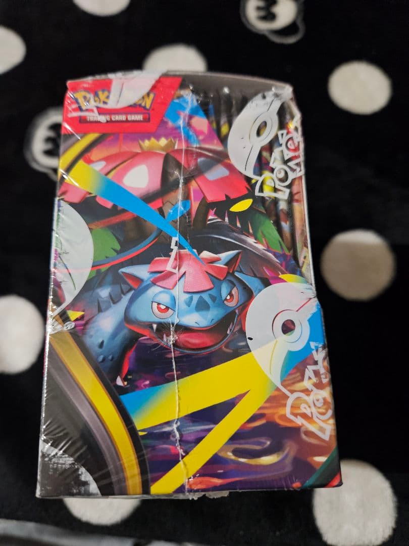 ポケモンカード 英語版 Mega Evolution 未開封BOX