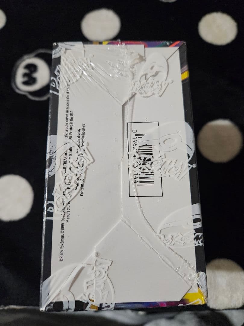 ポケモンカード 英語版 Mega Evolution 未開封BOX