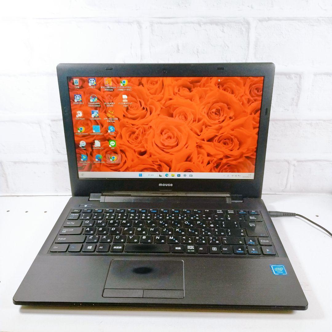 ノートパソコンWindows11カメラ付きPCgg