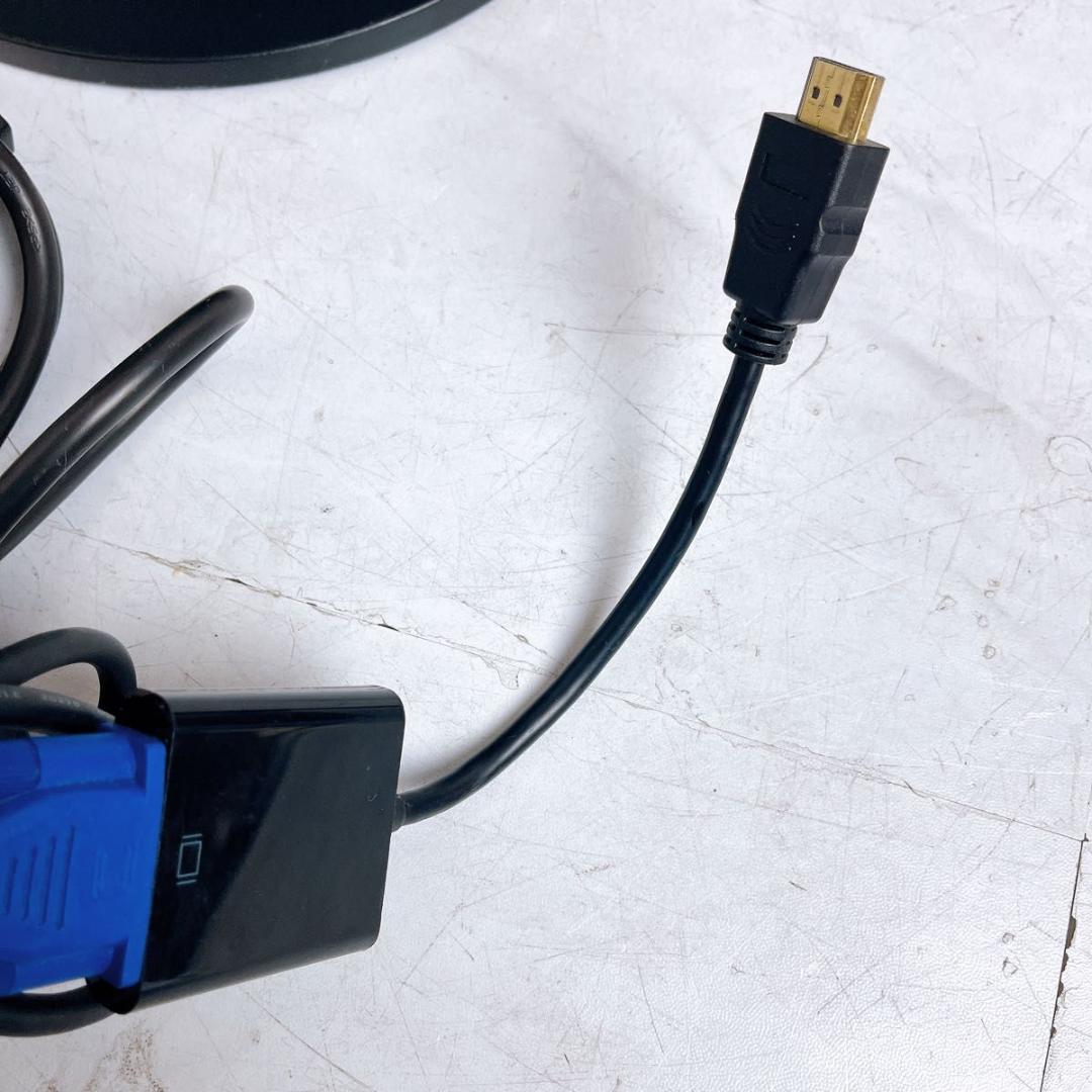 EIZO FlexScan EV2436W-ZBK 液晶モニター