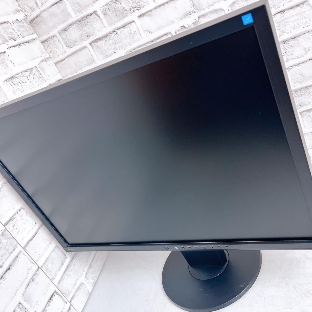 EIZO FlexScan EV2436W-ZBK 液晶モニター