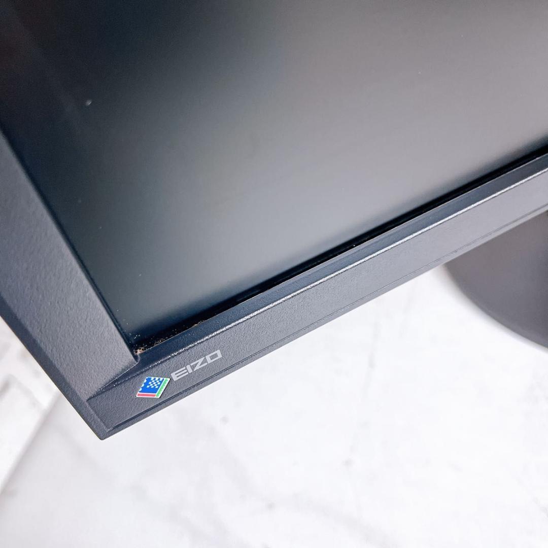 EIZO FlexScan EV2436W-ZBK 液晶モニター