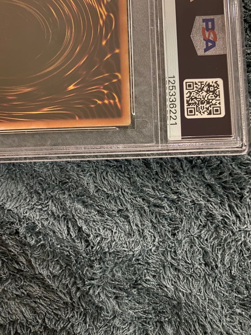 【期間限定】［PSA10］リボルバー・ドラゴン/アルティメットレア/遊戯王