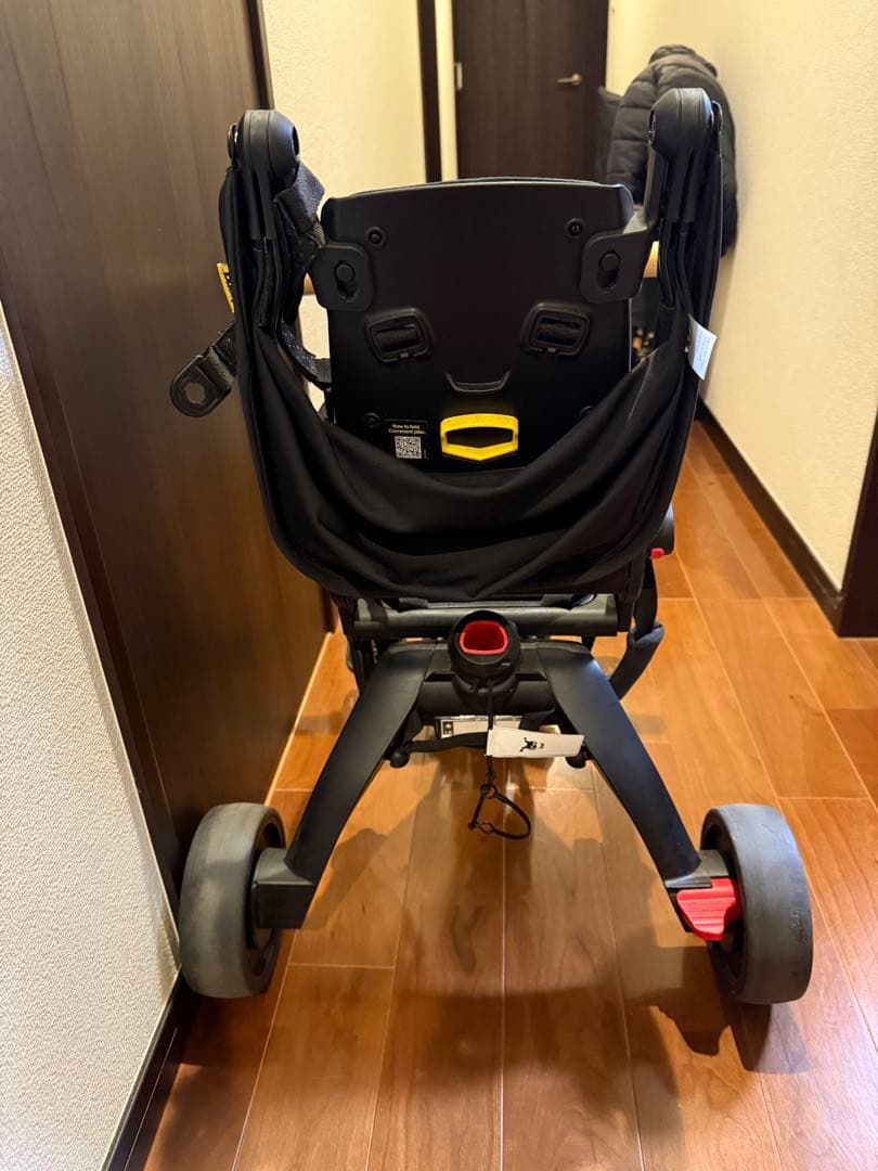 DOONA 三輪車 高級