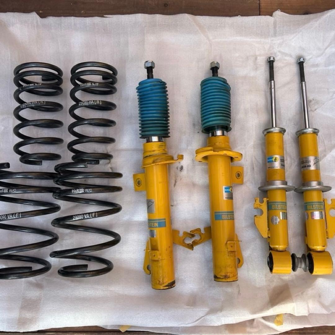 MINI R56 R57 R59 用 BILSTEIN H&Rビルシュタイン