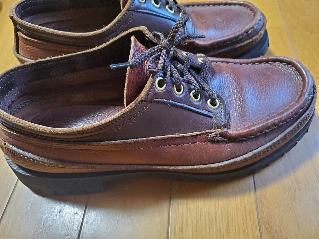 ラッセルモカシン　オネイダ　RUSSELL MOCCASIN