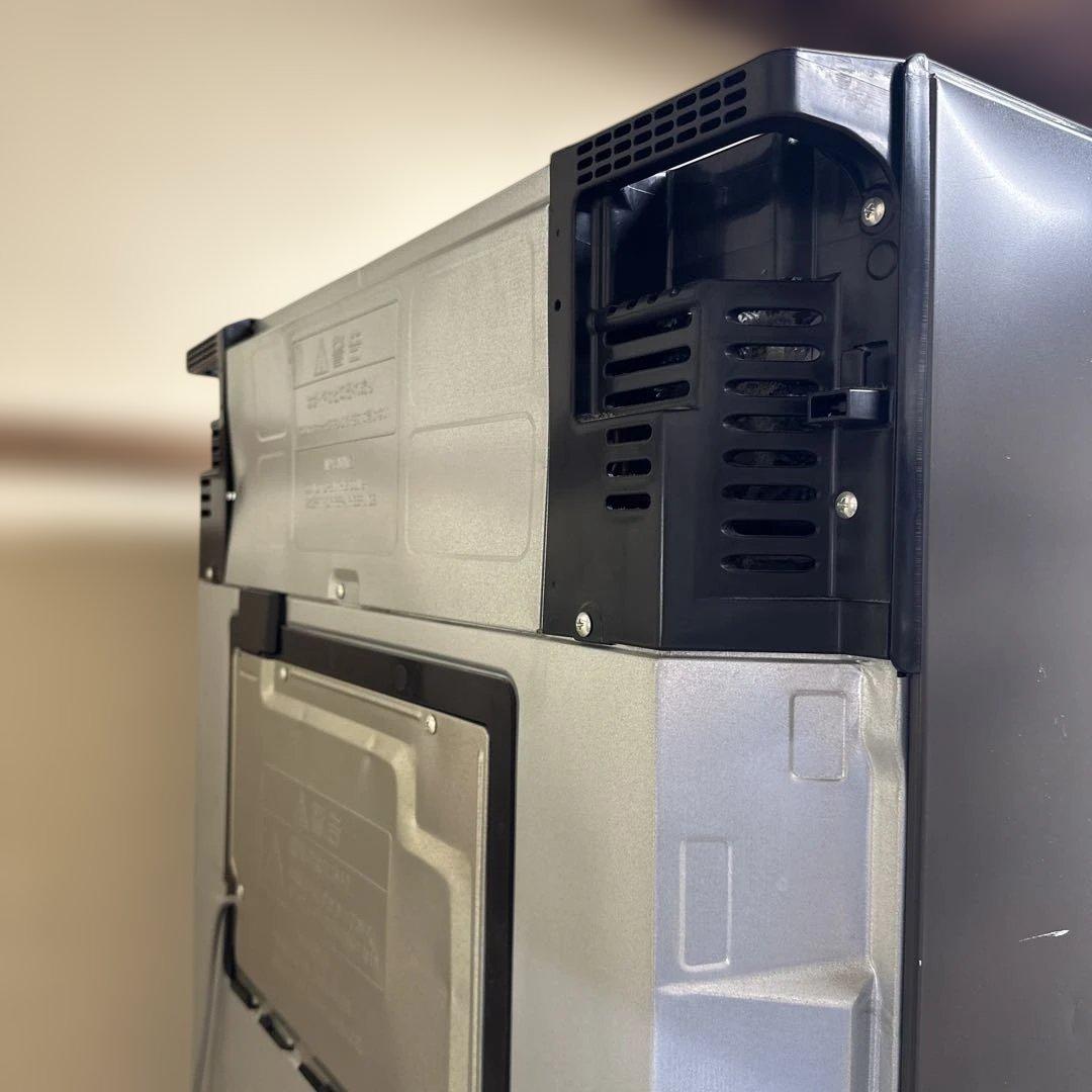 Panasonic NR-F557XV-SK シルバー冷蔵庫