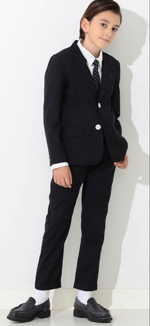 SMOOTHY スーツセット　160センチ