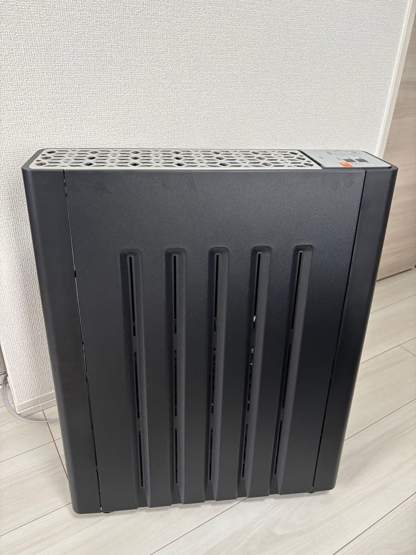 ユーレックス　オイルレスヒーター EMT-M15WG(B) 1500W