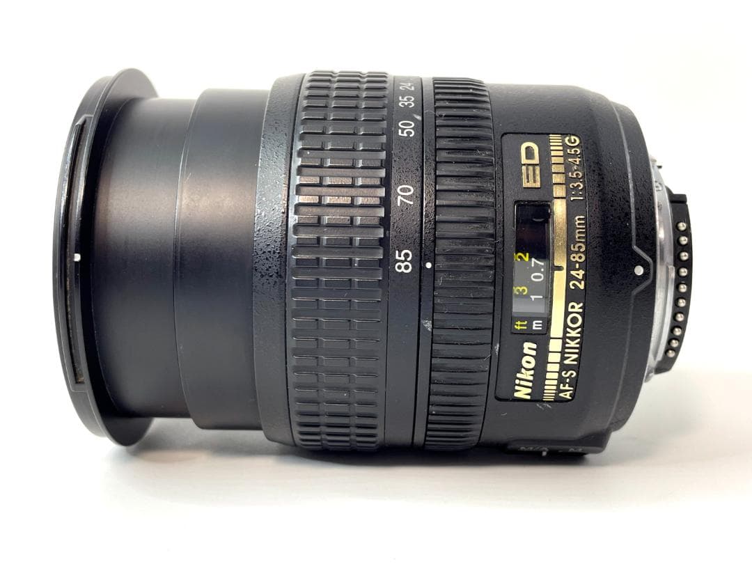 レンズ(ズーム) Nikon AF-S NIKKOR 24-85mm F3.5-4.5G ED