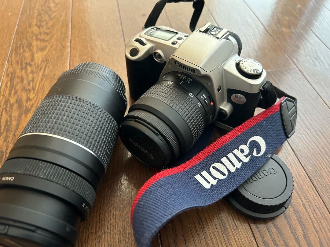 Canon デジタル一眼レフカメラ ズームレンズセット