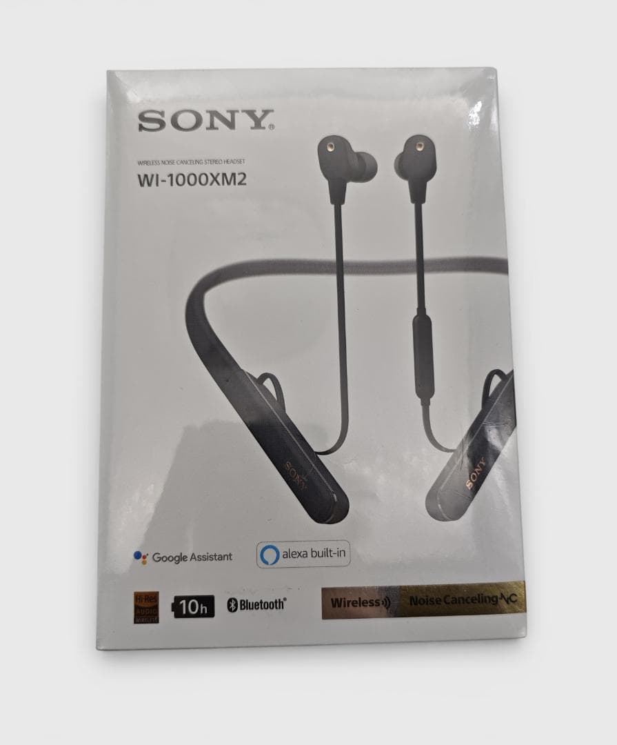 イヤホン SONY WI-1000XM2