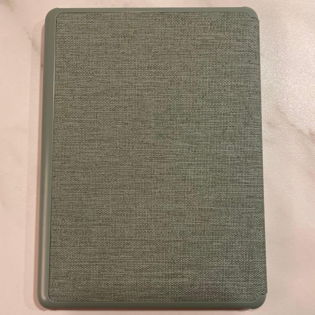 Kindle Paperwhite (第11世代，広告無し)16GB純正カバー付
