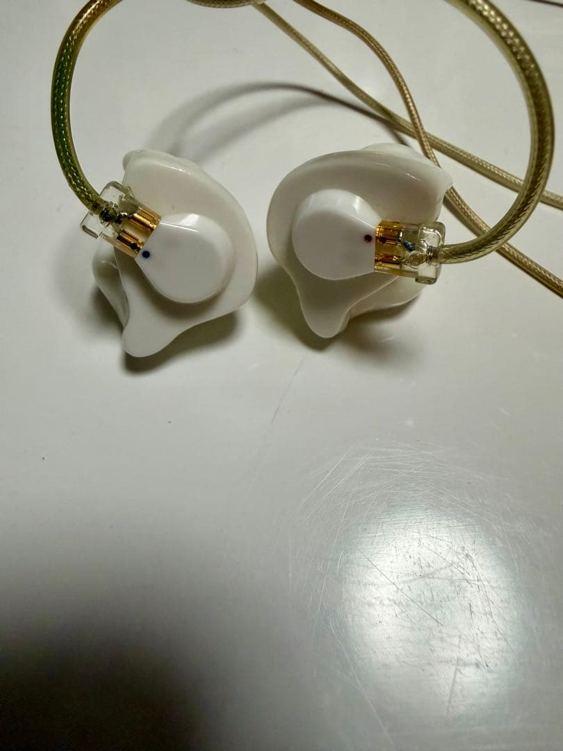 【値下げ】【カスタムIEM】FitEar Aya  (お値段交渉可)