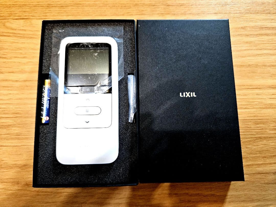 【新品】LIXIL 電動シャッター高機能リモコン