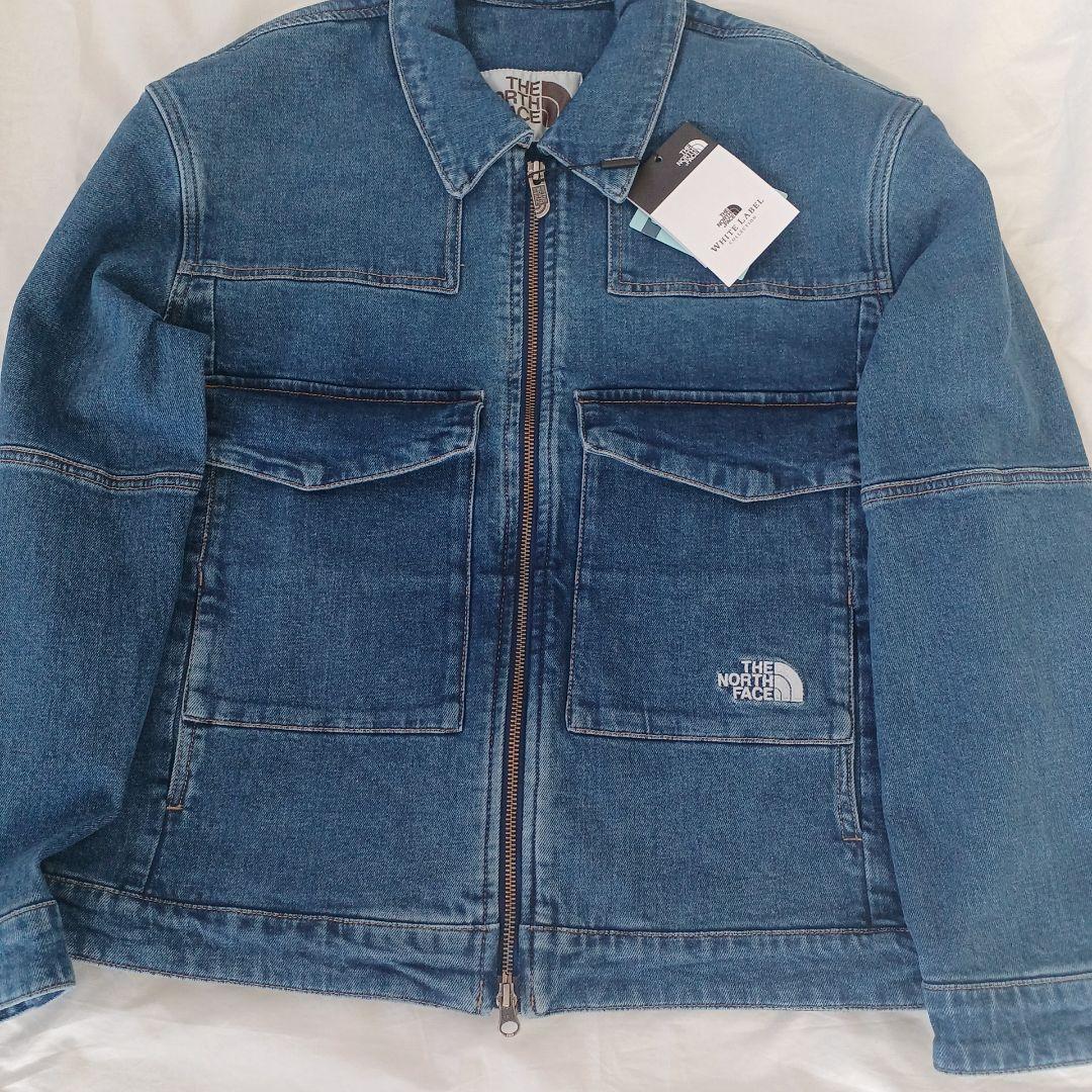 THE NORTH FACE デニムジャケット 新作 男女共用