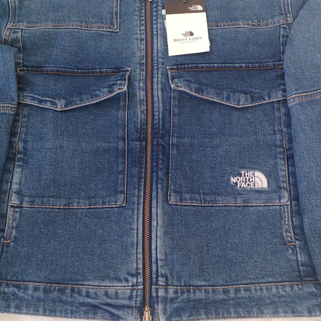 THE NORTH FACE デニムジャケット 新作 男女共用