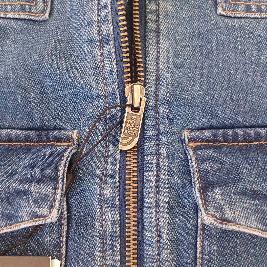 THE NORTH FACE デニムジャケット 新作 男女共用