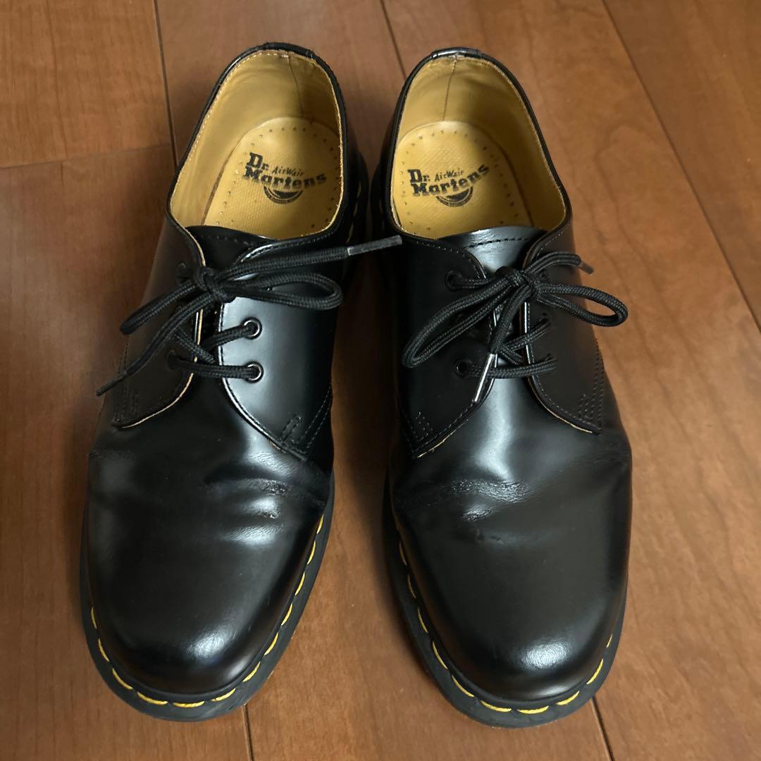ドクターマーチン　3ホール　1461