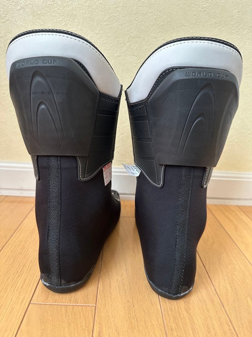 Rossignol DEMO WORLD CUP 125 SC 25.5cm　⓻