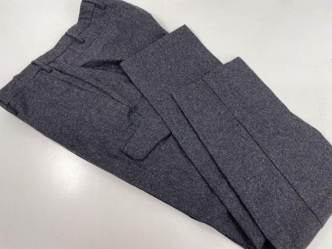 インコテックス super100’ｓ カーゴ スラックス パンツ size48