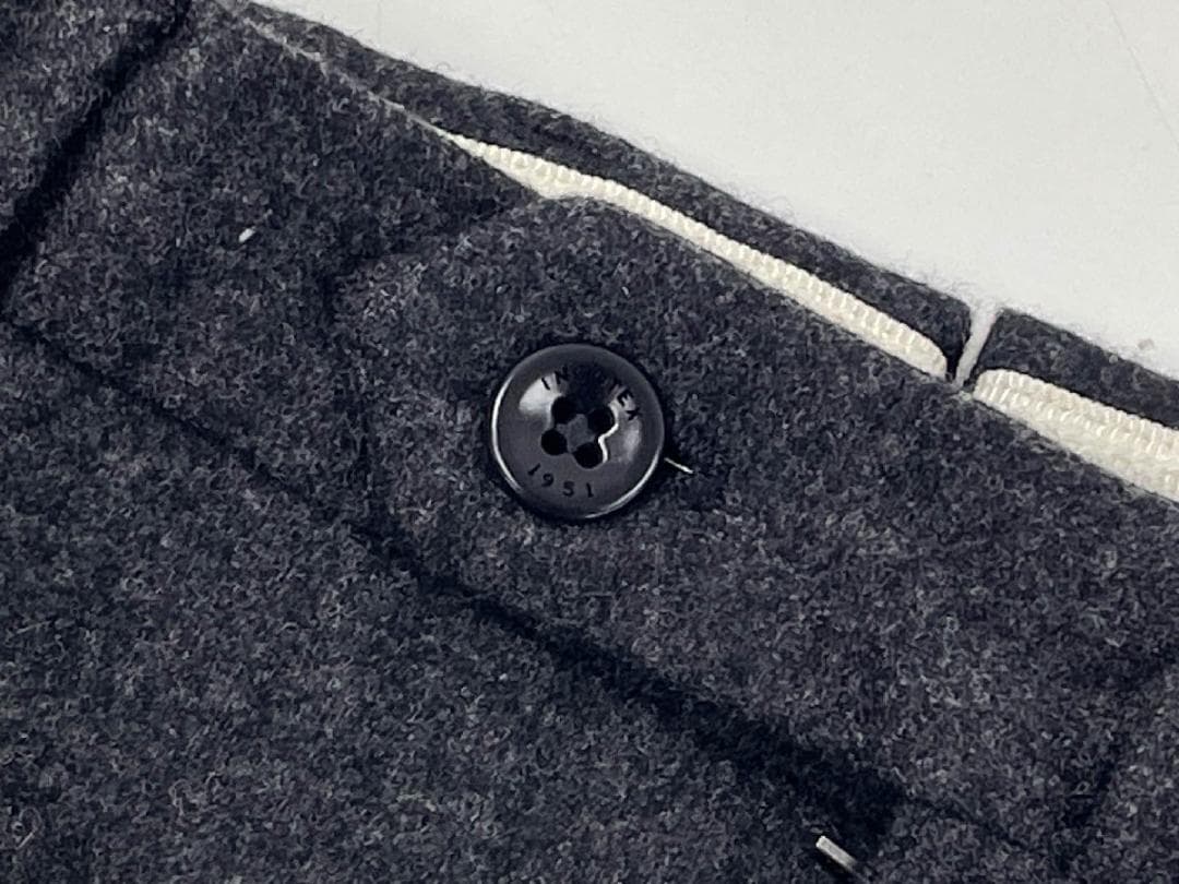 インコテックス super100’ｓ カーゴ スラックス パンツ size48