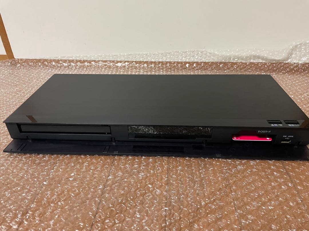 Panasonic DMR-BCW1060 ブルーレイレコーダー 2020年製