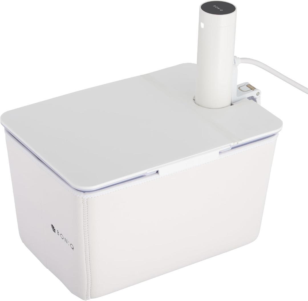 【開封済み・未使用】BONIQ 2.0 低温調理スターターセット ホワイト