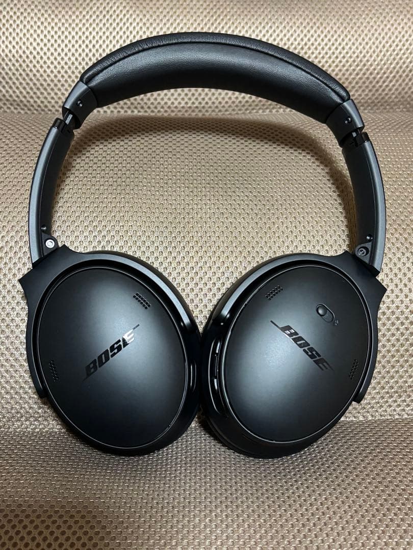 Bose QC Headphones ワイヤレスヘッドセット