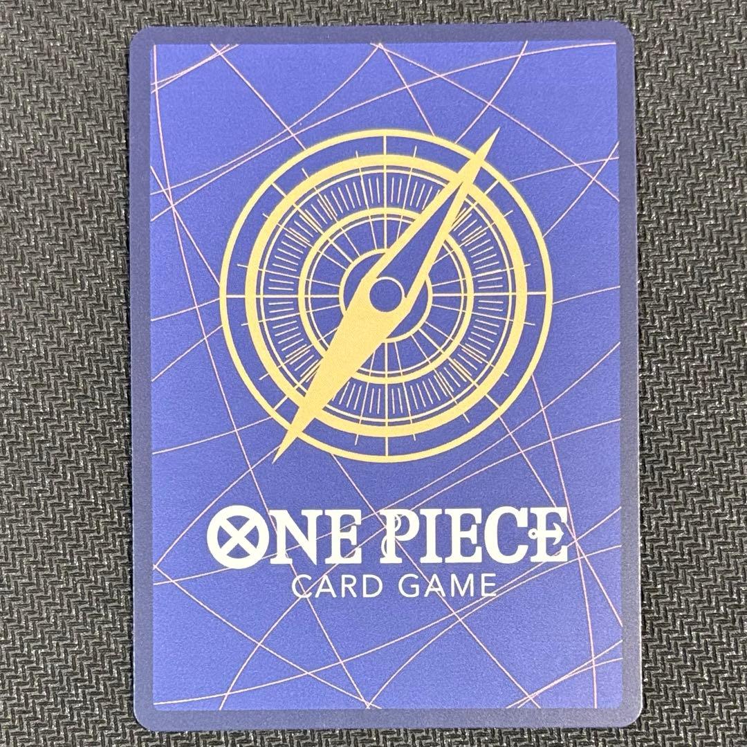 ワンピースカード　EB04-007 ロロノア・ゾロ　SR パラレル