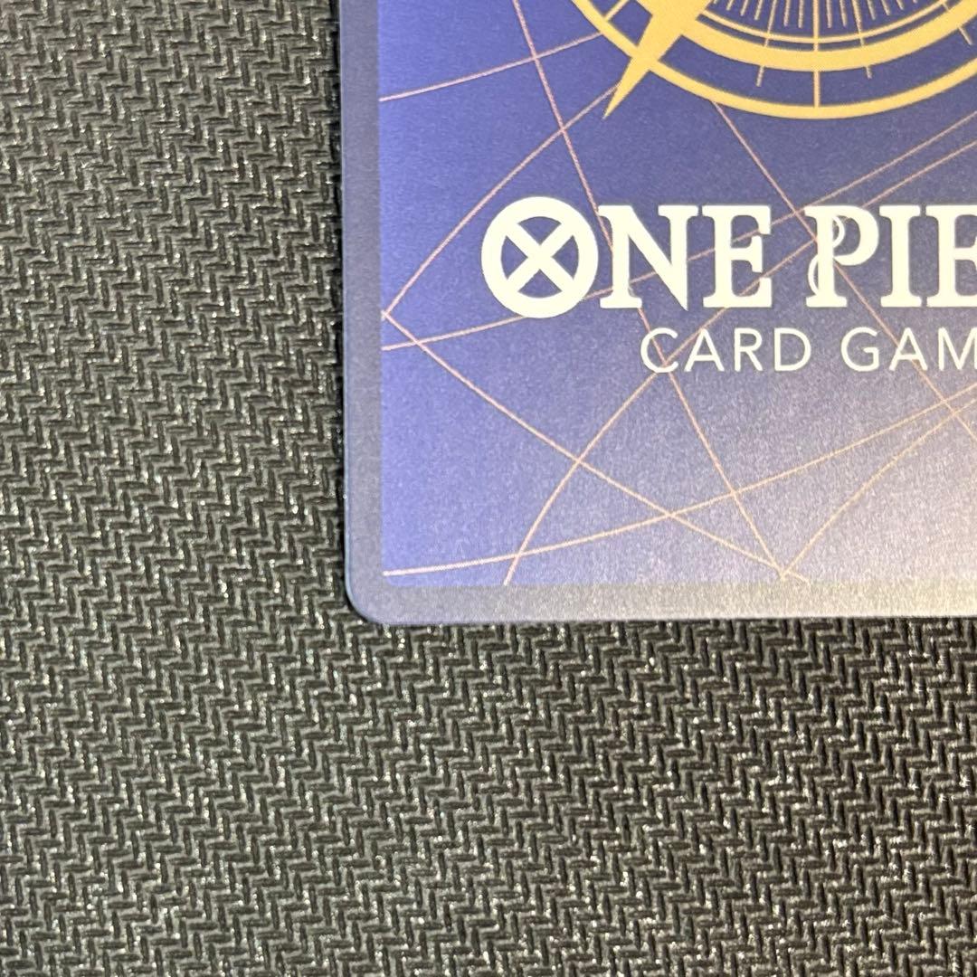 ワンピースカード　EB04-007 ロロノア・ゾロ　SR パラレル