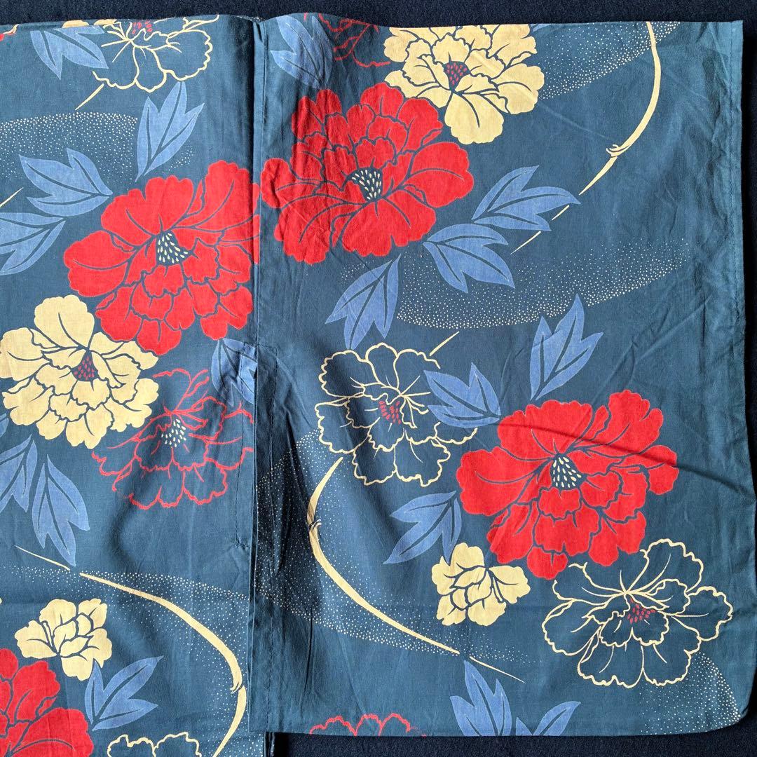 8 有松鳴海本絞り浴衣・注染浴衣6枚おまとめ売り材料綿