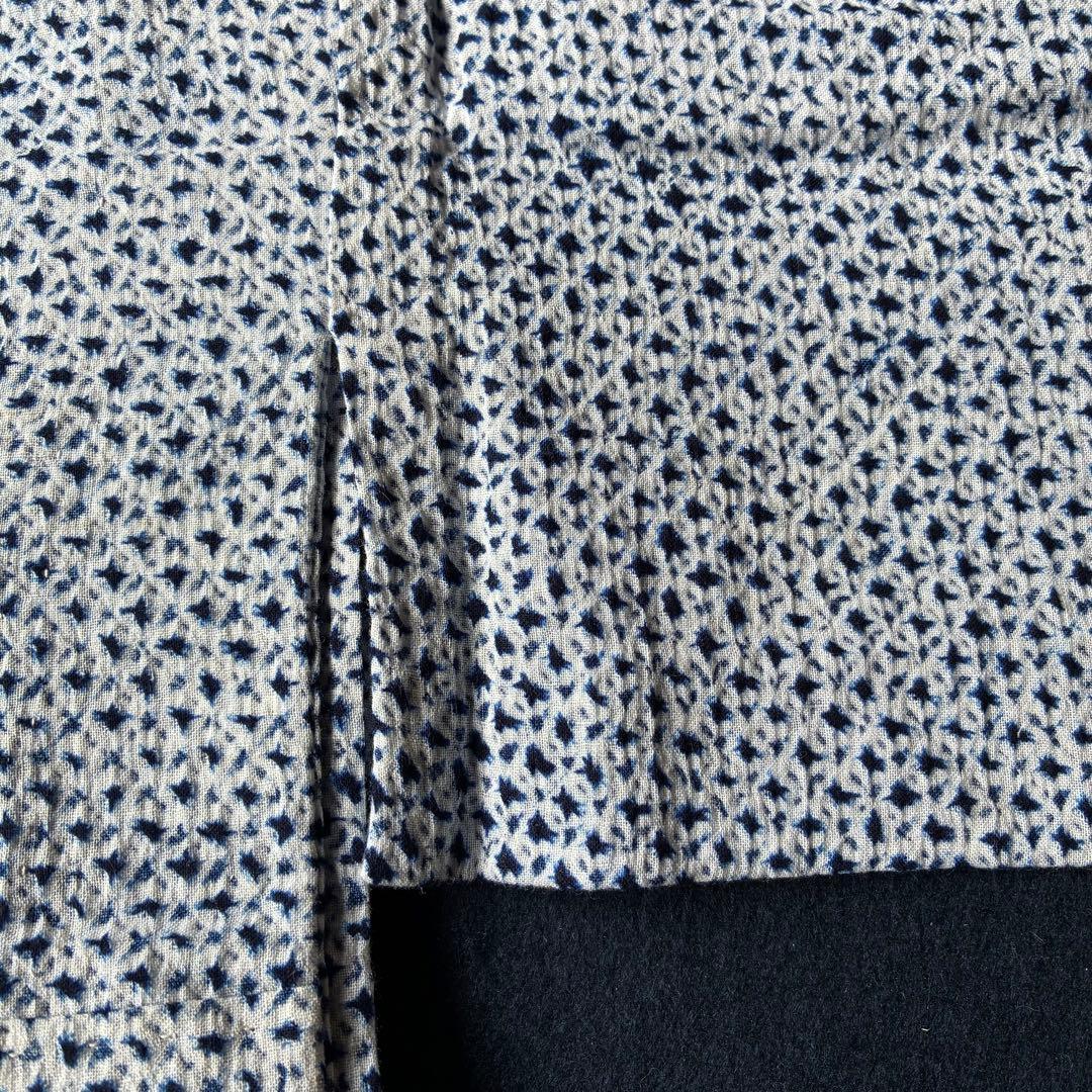 8 有松鳴海本絞り浴衣・注染浴衣6枚おまとめ売り材料綿