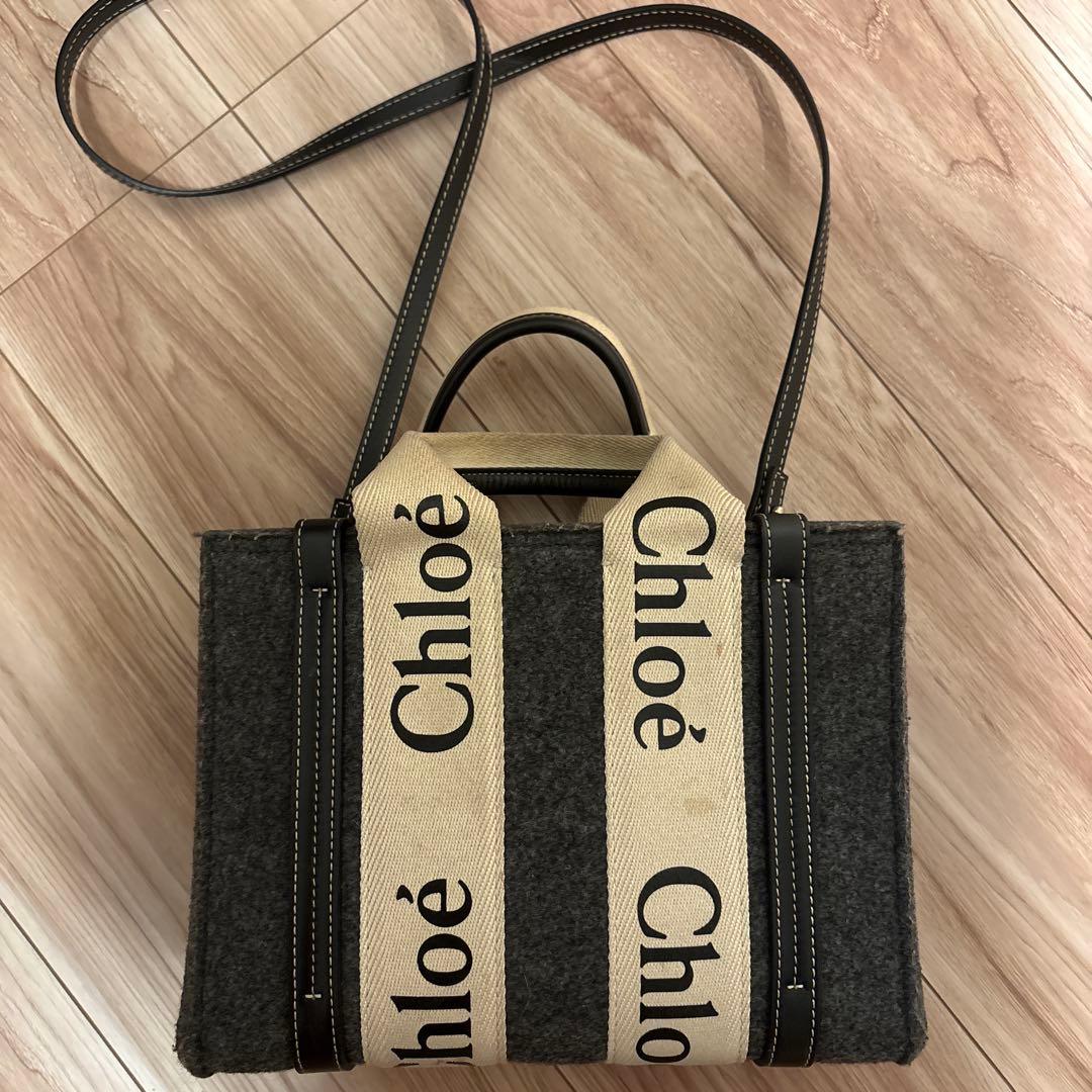 Chloé トートバッグ 最終値下げ