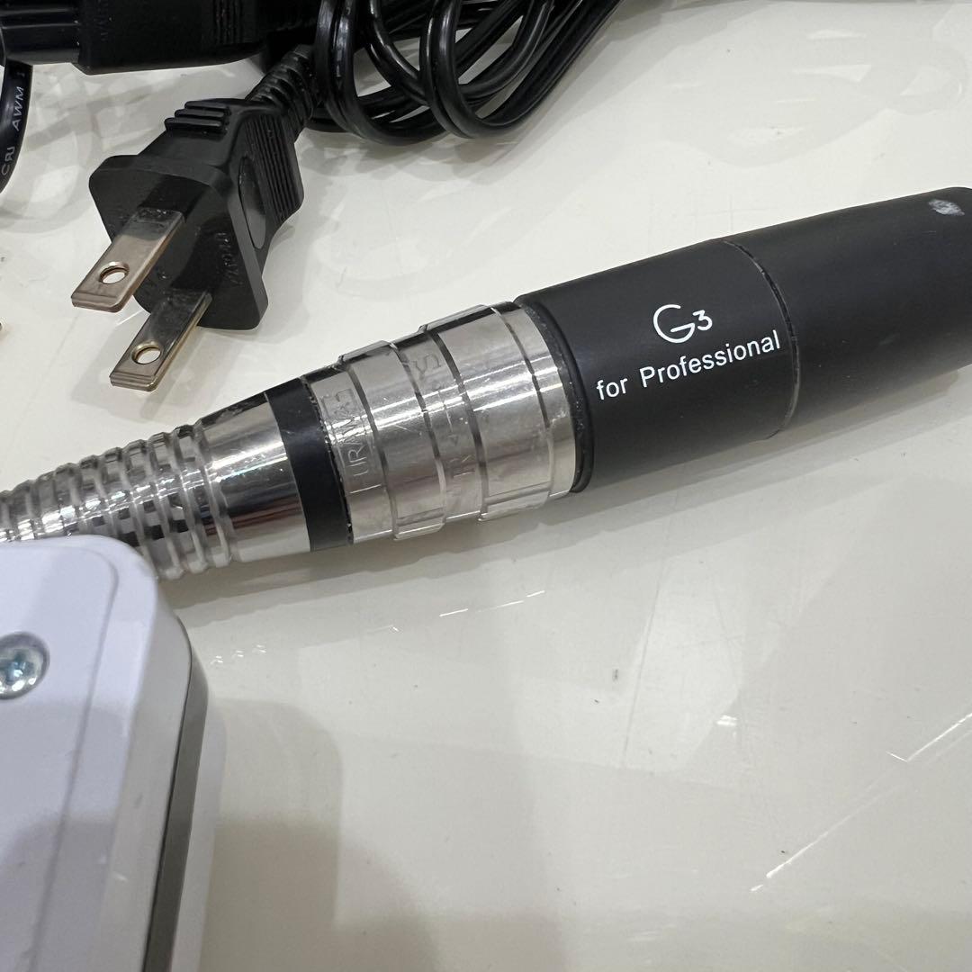 ②ネイル用 URAWA ネイルマシン ミニターネイルフィニッシャーウラワ-G3