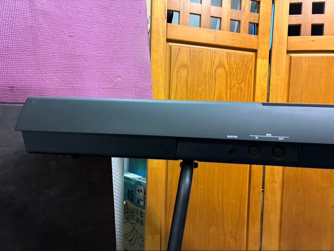 YAMAHA DEGITALKEYBOARD 76鍵 WK14720 NP-30