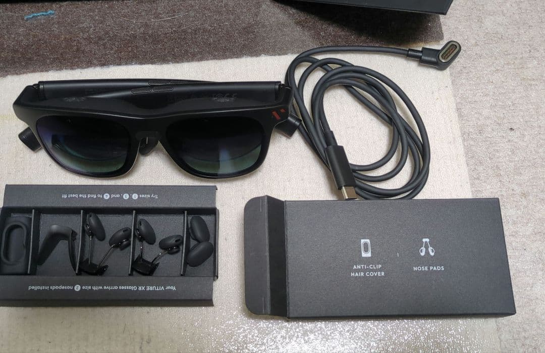 VITURE PRO XR ARグラス