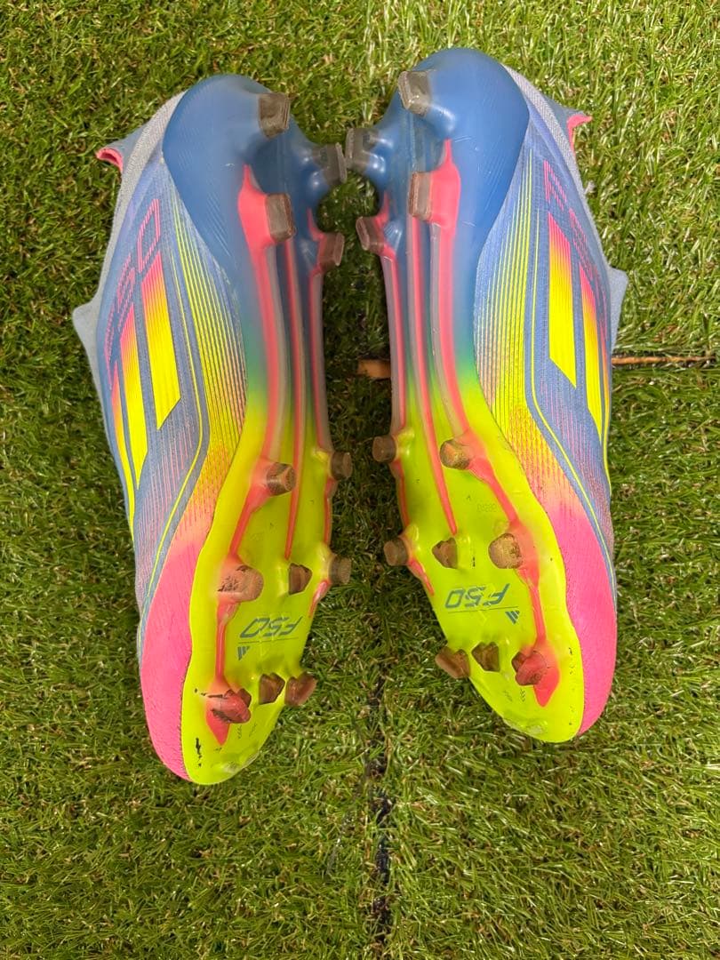 F50 エリート　LL レースレス プレデター コパ アディゼロ adidas