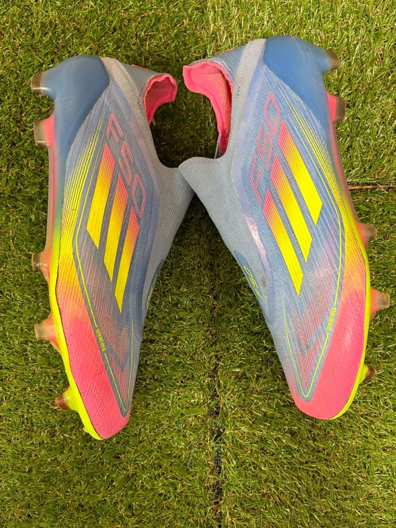 F50 エリート　LL レースレス プレデター コパ アディゼロ adidas