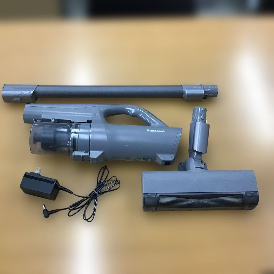 パナソニック　充電式掃除機　MC-SB52K 2022年製